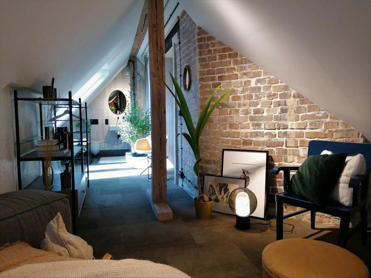 Mystictone - Loft In The Heart Of Warsaw - Nowy Swiat Roomtones Экстерьер фото