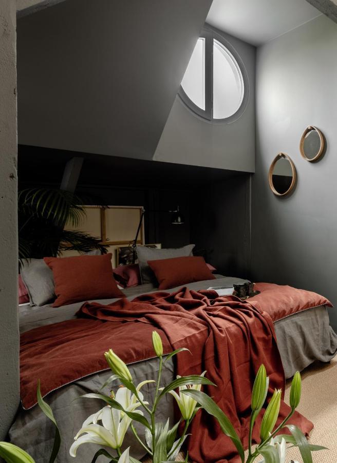 Mystictone - Loft In The Heart Of Warsaw - Nowy Swiat Roomtones Экстерьер фото