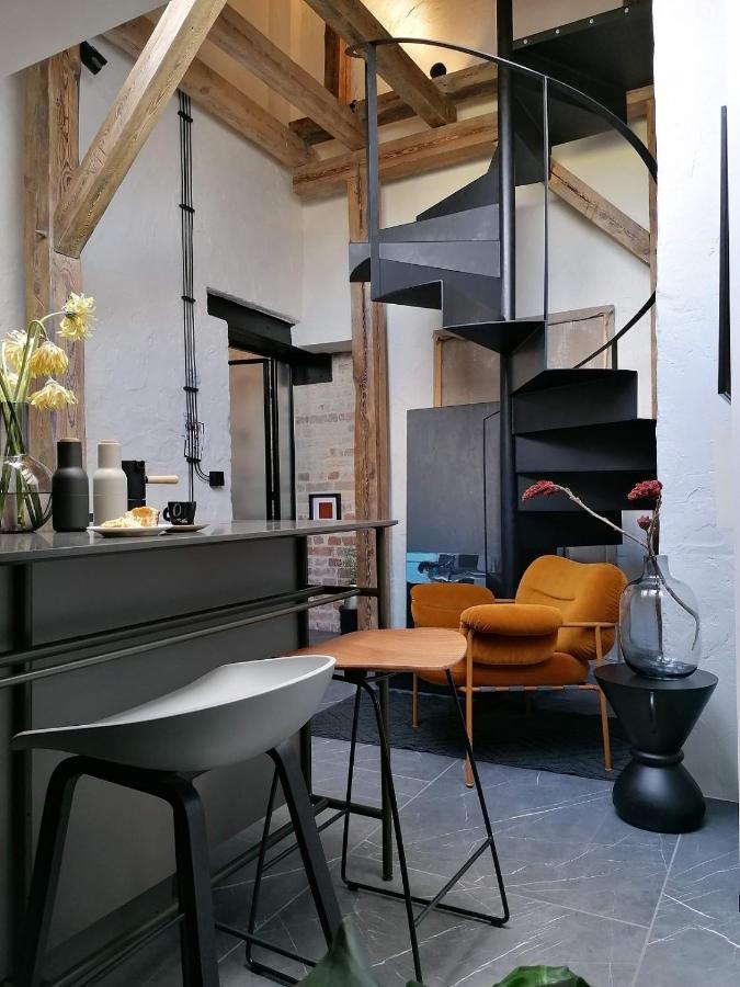 Mystictone - Loft In The Heart Of Warsaw - Nowy Swiat Roomtones Экстерьер фото